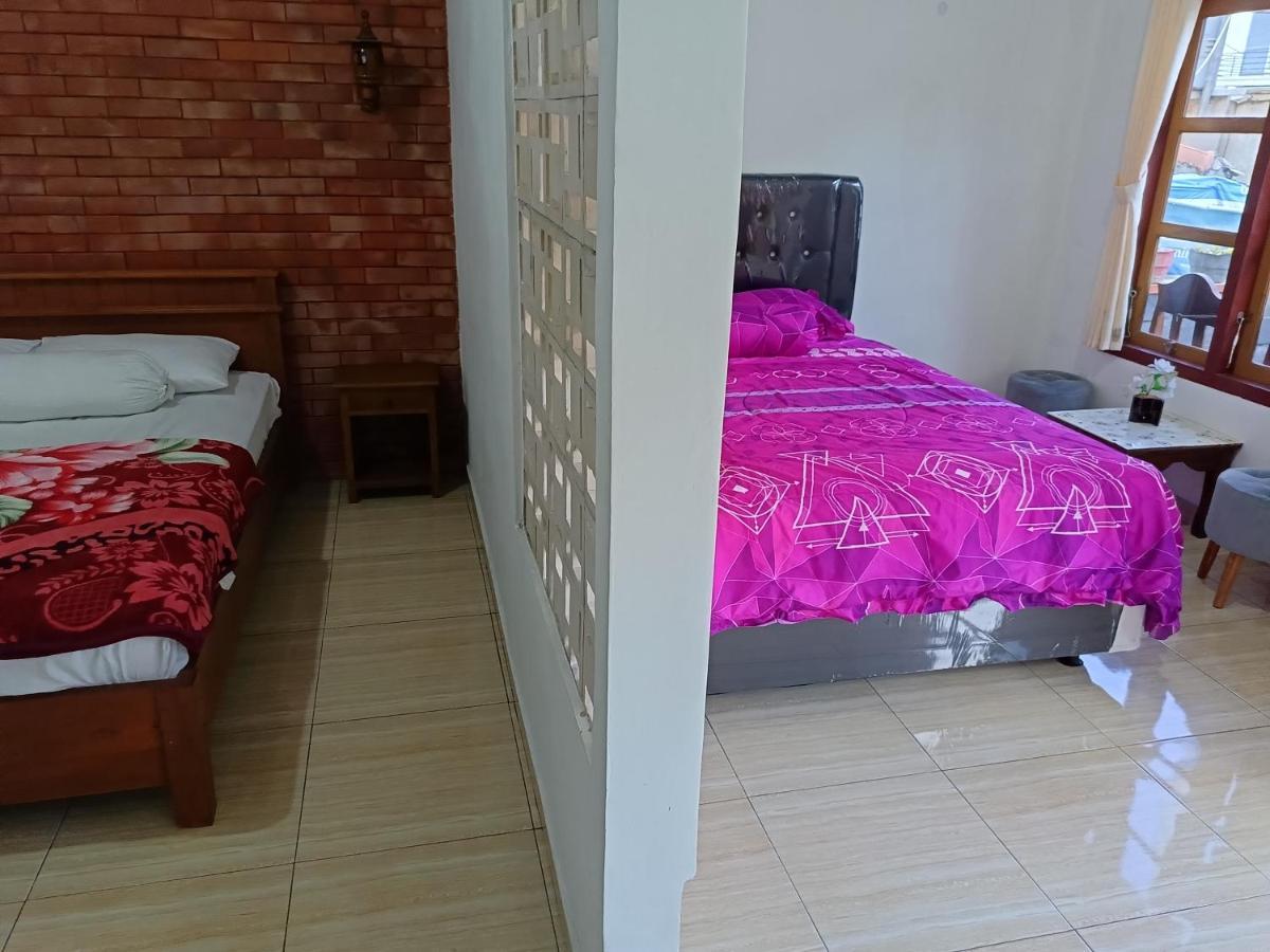 Appartement Warung Rizka à Ngadisari Extérieur photo