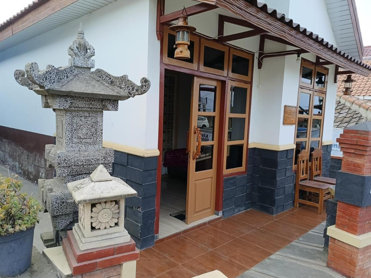 Appartement Warung Rizka à Ngadisari Extérieur photo