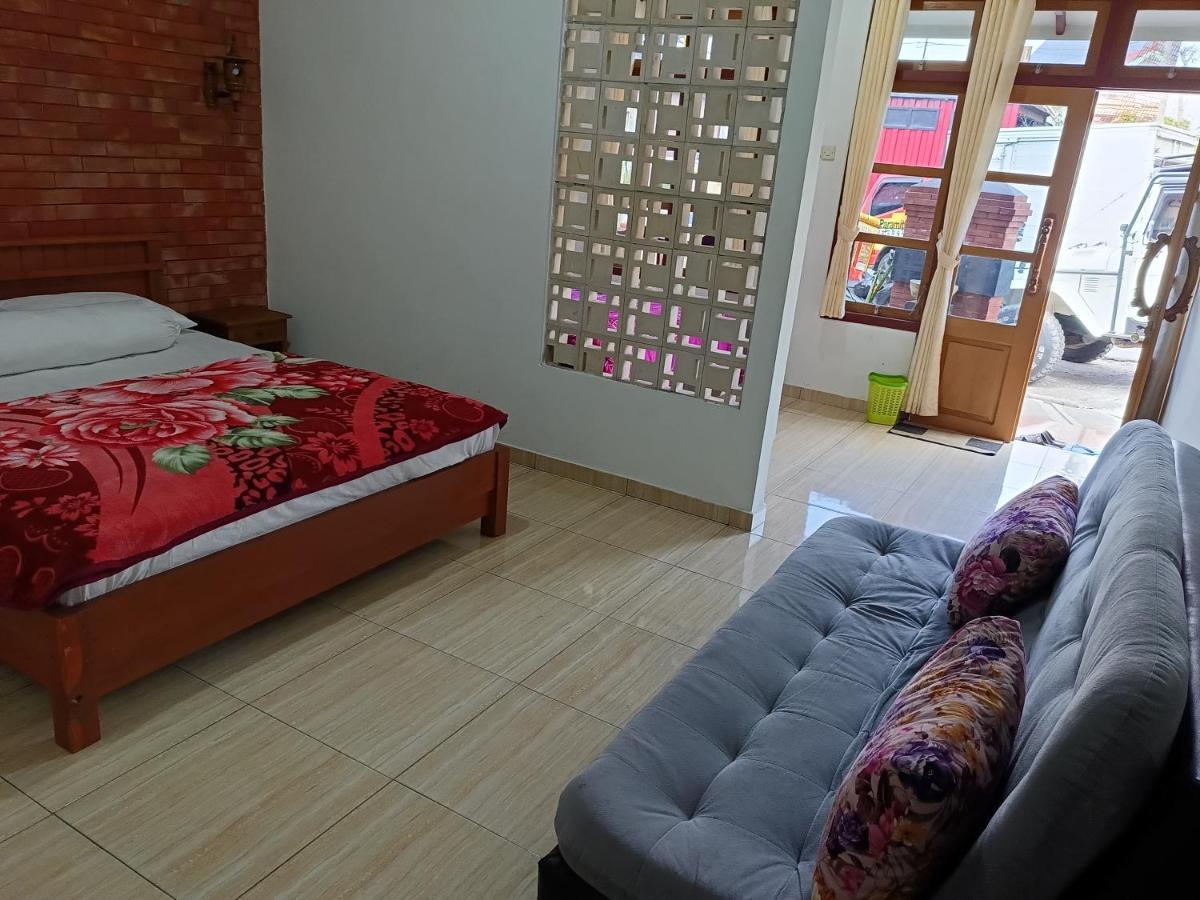 Appartement Warung Rizka à Ngadisari Extérieur photo
